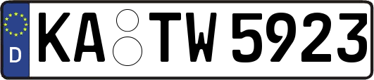 KA-TW5923