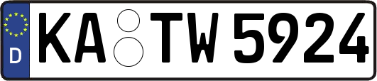 KA-TW5924
