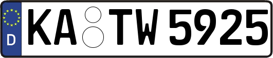 KA-TW5925