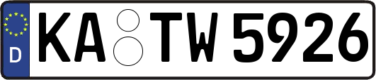 KA-TW5926