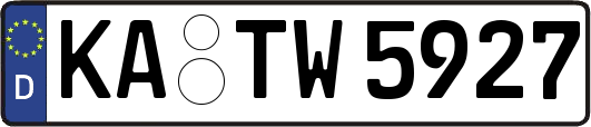 KA-TW5927