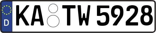 KA-TW5928