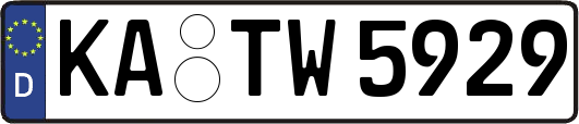 KA-TW5929
