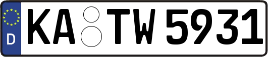KA-TW5931