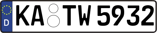 KA-TW5932