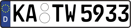 KA-TW5933