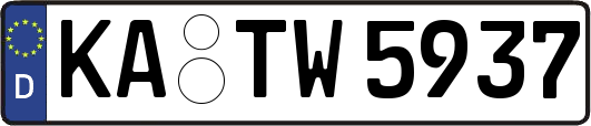 KA-TW5937