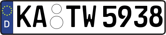 KA-TW5938