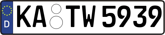 KA-TW5939