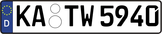 KA-TW5940