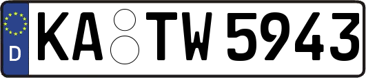 KA-TW5943