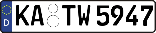 KA-TW5947