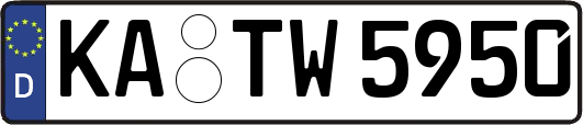 KA-TW5950