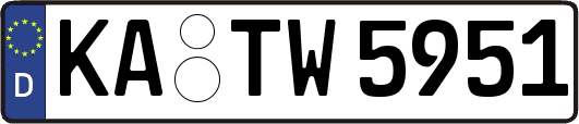 KA-TW5951