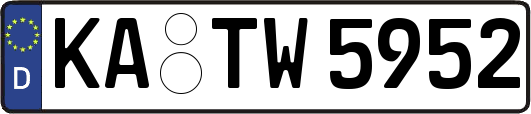 KA-TW5952