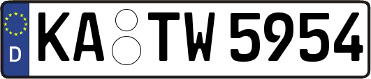KA-TW5954