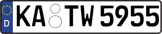 KA-TW5955