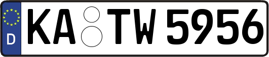 KA-TW5956