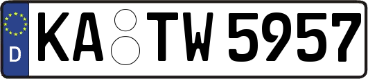 KA-TW5957