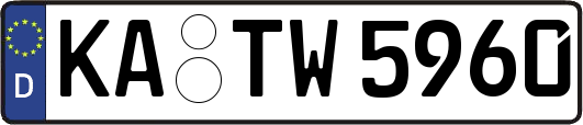 KA-TW5960