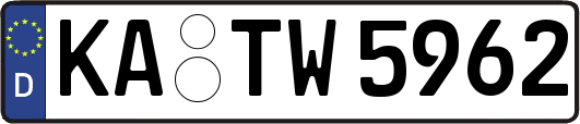 KA-TW5962