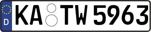 KA-TW5963