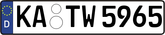 KA-TW5965