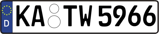 KA-TW5966