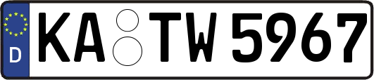 KA-TW5967