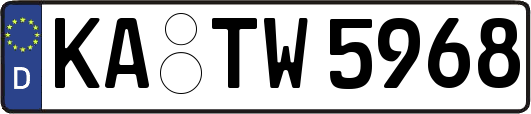 KA-TW5968