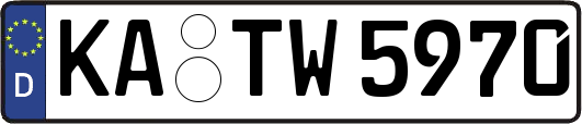 KA-TW5970