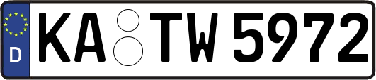 KA-TW5972