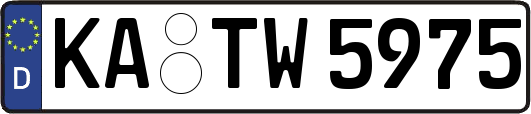KA-TW5975