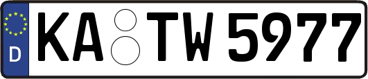 KA-TW5977