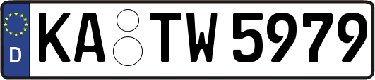KA-TW5979