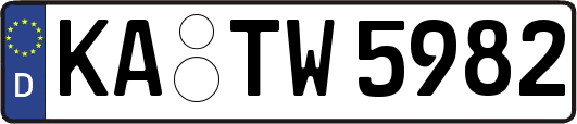 KA-TW5982