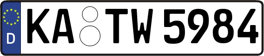 KA-TW5984