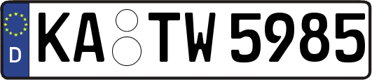KA-TW5985