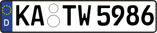 KA-TW5986