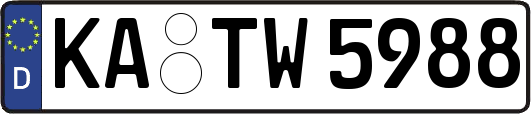 KA-TW5988
