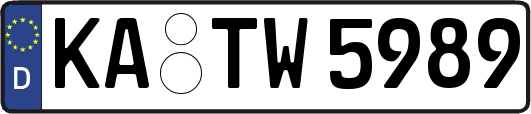 KA-TW5989