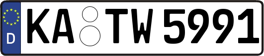 KA-TW5991