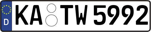 KA-TW5992