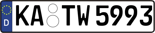 KA-TW5993