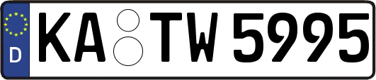 KA-TW5995