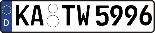 KA-TW5996
