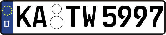KA-TW5997