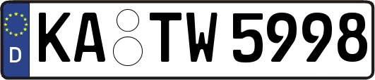 KA-TW5998