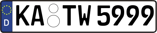 KA-TW5999
