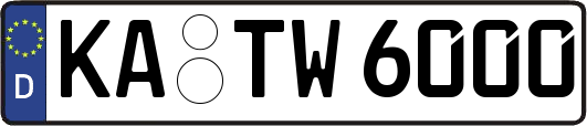 KA-TW6000